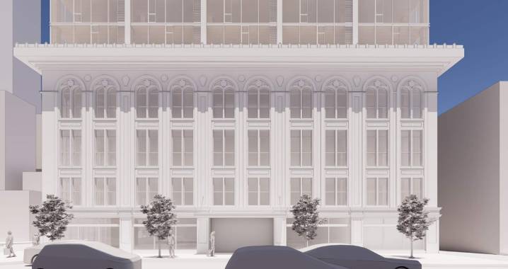 Fana Group of Companies Partnership Submits Plans to Turn Seattle’s A.E. Doyle Building into 16