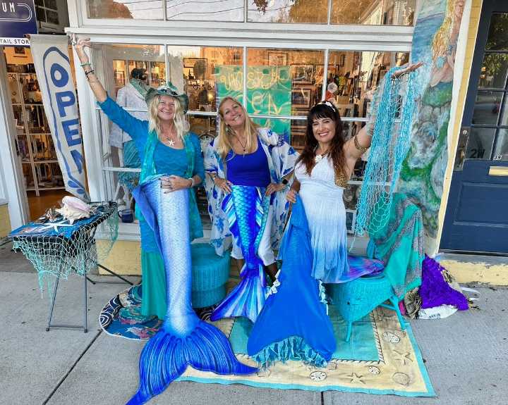 Art Under the Sea