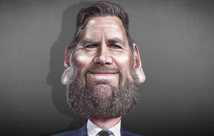 JD Vance Thinks He’s A King, Too