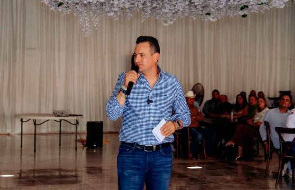 Sigamos defendiendo el agua de Chihuahua: Bonilla