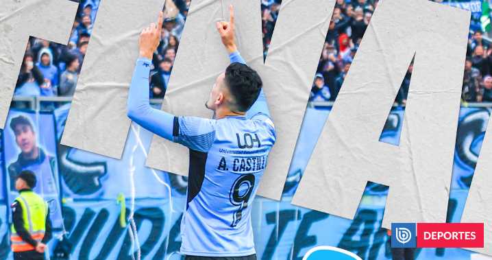 Partidazo en Rancagua: O’Higgins sella retorno a El Teniente con infartante triunfo ante Audax