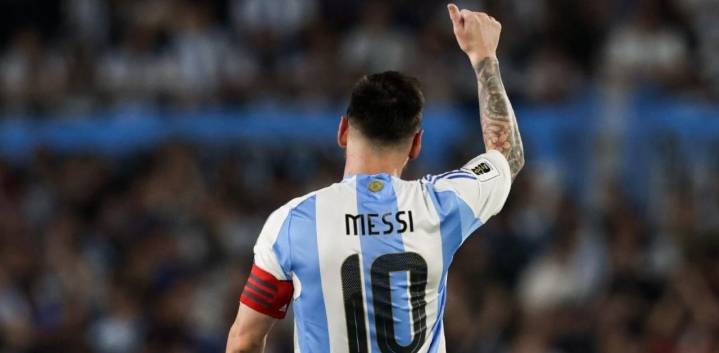 El fin de una era: Lionel Messi confirma que ante Venezuela será su último partido de local por Eliminatorias