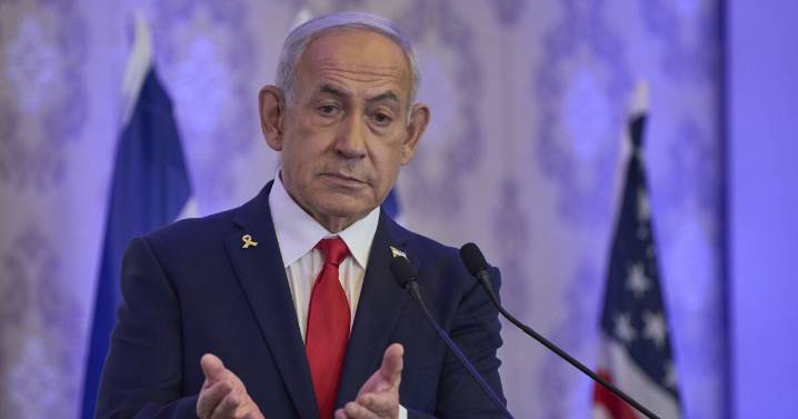 Netanyahu seeks full military control of Gaza before handing it to Arab forces