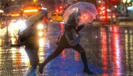 Pronostican nuevo sistema frontal: ¿Cuándo llega la lluvia a Santiago?