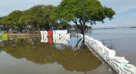 Crecida del Orinoco afecta a más de siete mil 900 familias en Bolívar