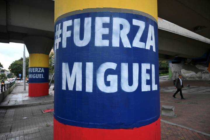 Muere el presidenciable colombiano Miguel Uribe, baleado hace dos meses