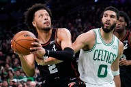 Pistons lined up for highlight matchup on national TV, streaming exclusive