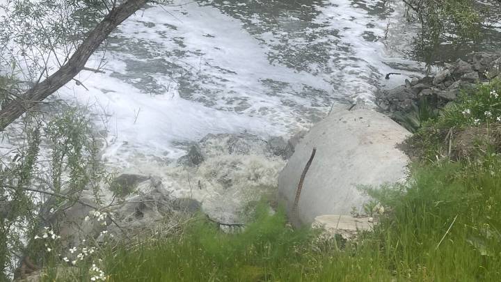 Datos confirman que la contaminación del Río Tijuana está en “el aire que respiramos”