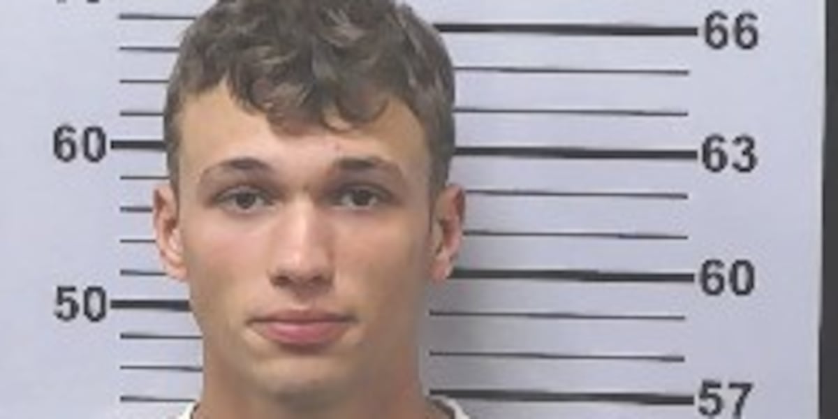 Man arrested for allegedly taking photos underneath women’s skirts at Walmart