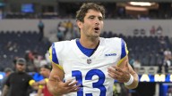 Rams’ Stetson Bennett fires game-winning TD vs. Chargers