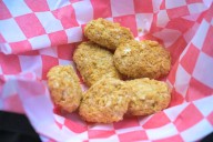 Chicken nuggets? No, that’s ice cream. What I’m excited to eat at The Big E in 2025
