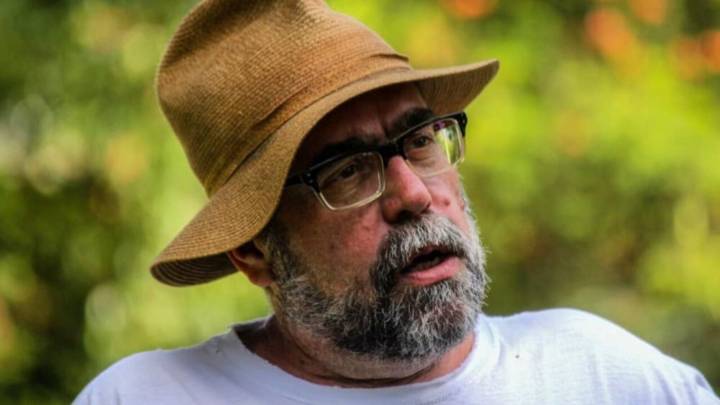 Falleció el cineasta venezolano Luis Alberto Lamata a los 65 años #25Ago