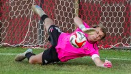 Kimberly boys soccer at Arrowhead on Aug. 28