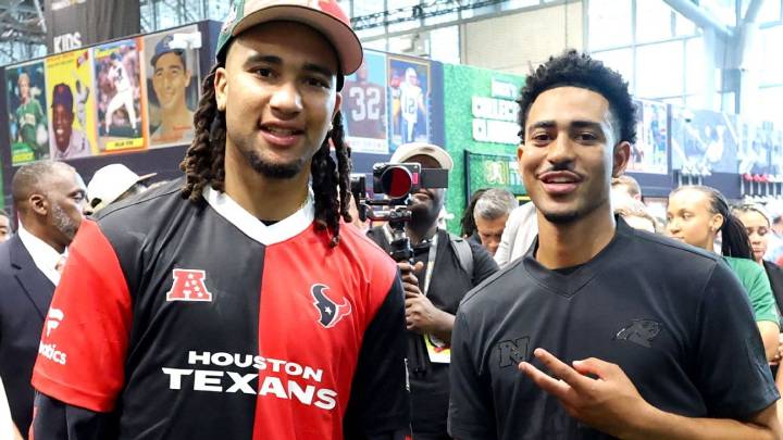 Bryce Young, C.J. Stroud's childhood bond will 'never waver'