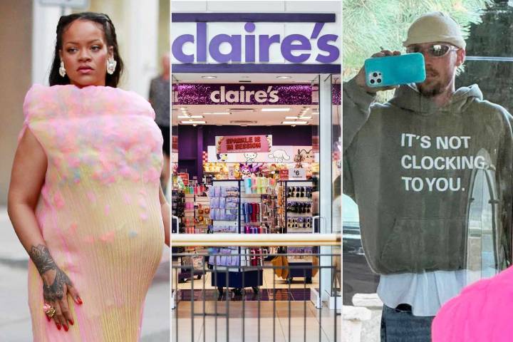 The Best, Worst and Oops Style Moments This Week, Including Rihanna's Cotton Candy