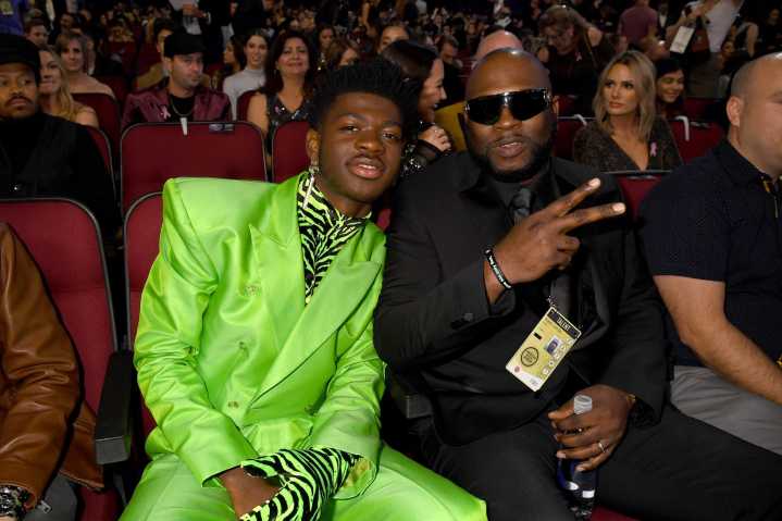 Lil Nas X’s Dad Says He 'Shed Tears' With Son in Emotional Jail Visit
