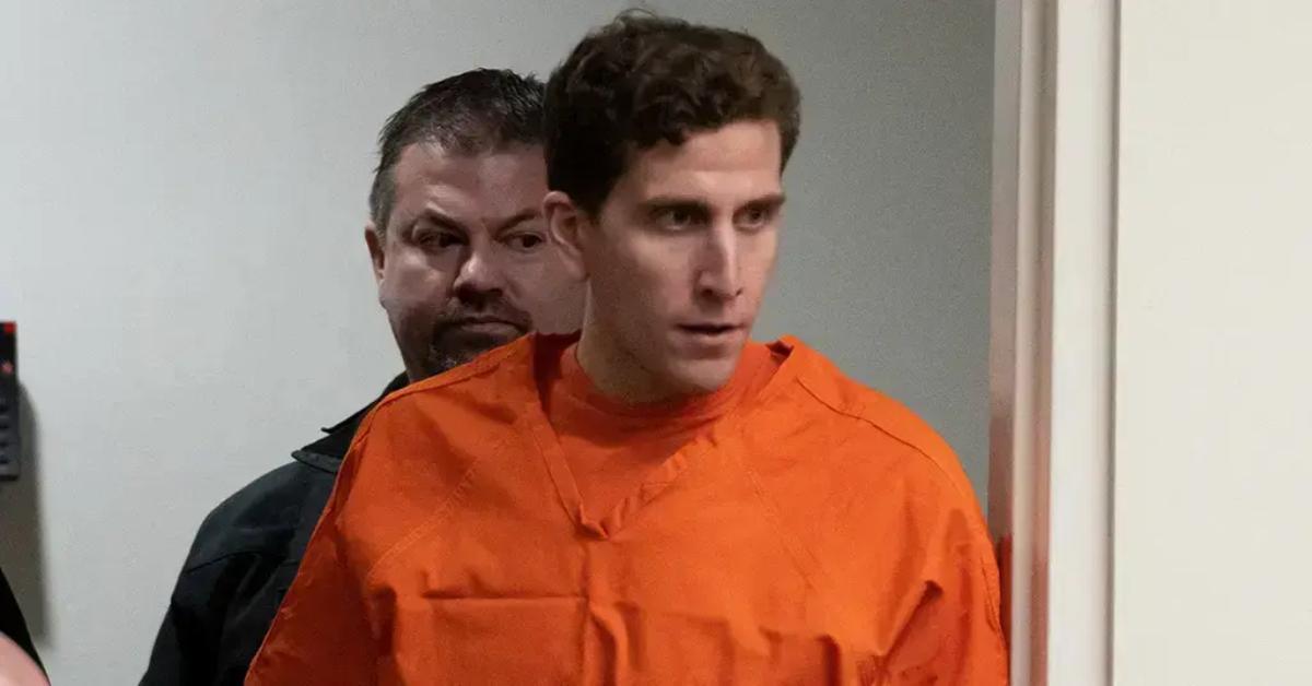 Killer Bryan Kohberger Went Ballistic at Female Hotel Employee Months Before Idaho College Murders