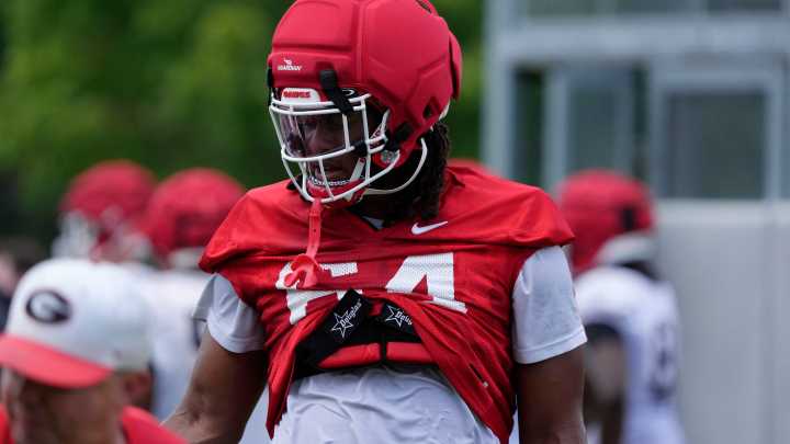Update on Georgia football offensive lineman Jahzare Jackson's court case