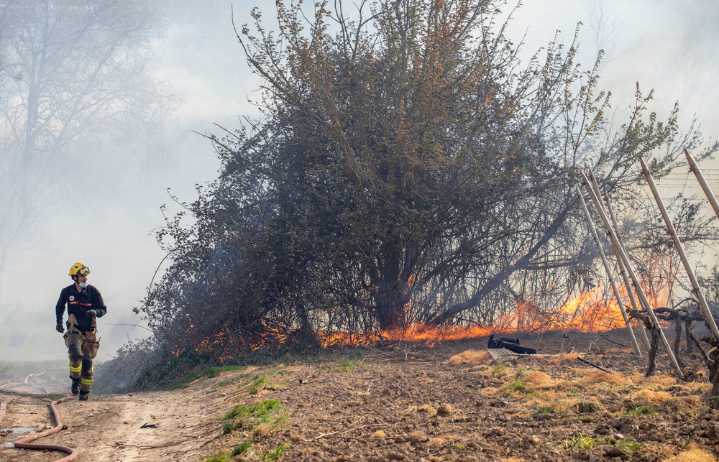 Ecologistas en Acción: "Falla la prevención contra incendios"