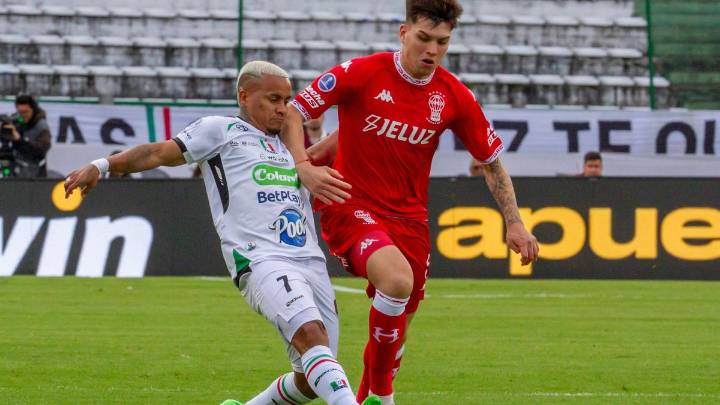 Copa Sudamericana: Huracán cayó 1-0 ante Once Caldas y buscará la remontada en el Ducó