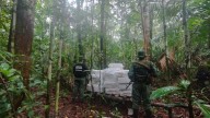 FANB incauta casi tres toneladas de cocaína en Amazonas