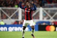 Jhohan Romaña criticó el arbitraje tras la caída de San Lorenzo: “Van varios partidos que inclinan la cancha"