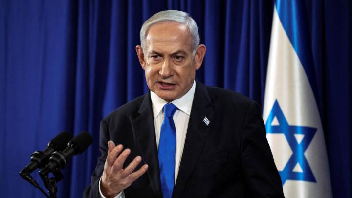 Demandan en Argentina detención de Netanyahu por crímenes de guerra