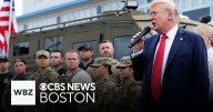 Some National Guard members now carrying service weapons in Washington, D.C.