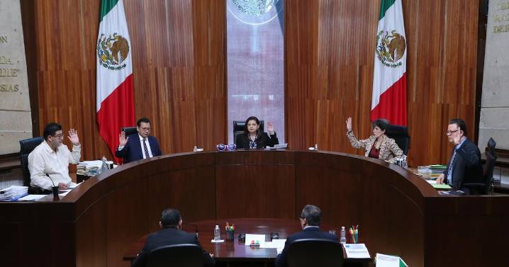 El TEPJF da “punto final” al histórico proceso electoral judicial federal