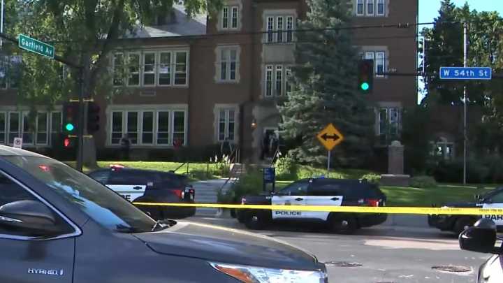 En vivo: tiroteo en iglesia y escuela católica de Minneapolis