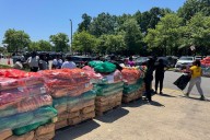 Prince George’s Co. food bank expanding its reach after its new distribution event brings out large crowd
