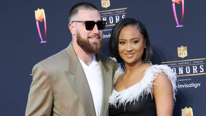 Travis Kelce’s ex Kayla Nicole shares cryptic post amid engagement