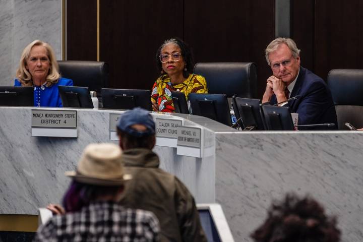 If County Dips Into Reserves, Millions Would go to Employee Bonuses