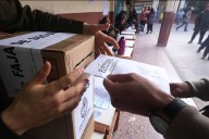 Cerraron los comicios en Corrientes con 60% de participación del padrón: a qué hora se conocerán los primeros resultados