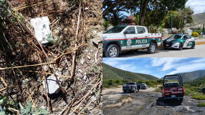 Roban tráiler de Liverpool cargado con electrodomésticos, el hurto asciende a más de 19 millones de pesos