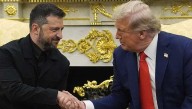 Zelenskyy, Trump, and European Leaders Discuss Ukraine's Future