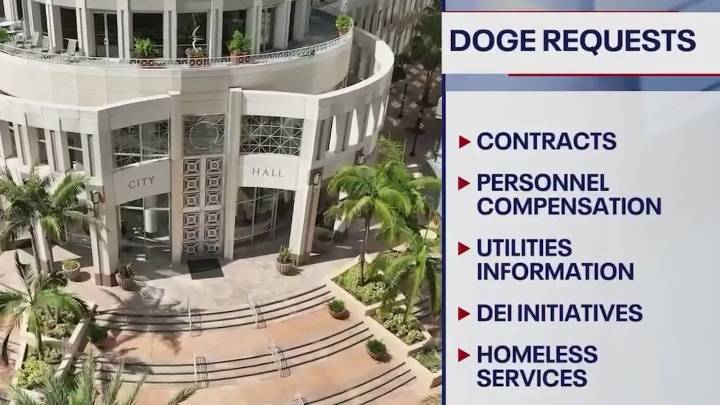 Florida DOGE auditors review Orlando’s finances