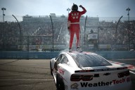 NASCAR Veteran Believes Only a 'Conspiracy' Can Beat Shane van Gisbergen