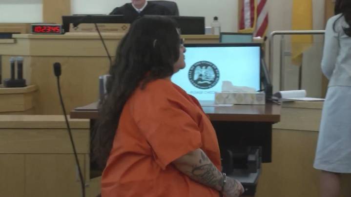 Woman who stole a truck and led Albuquerque police on a chase is sentenced