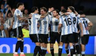 Argentina le madruga al Mundial: filtran los primeros 17 convocados
