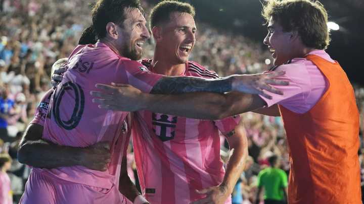 Con un doblete de Messi, Inter Miami alcanza la final de la Leagues Cup 2025