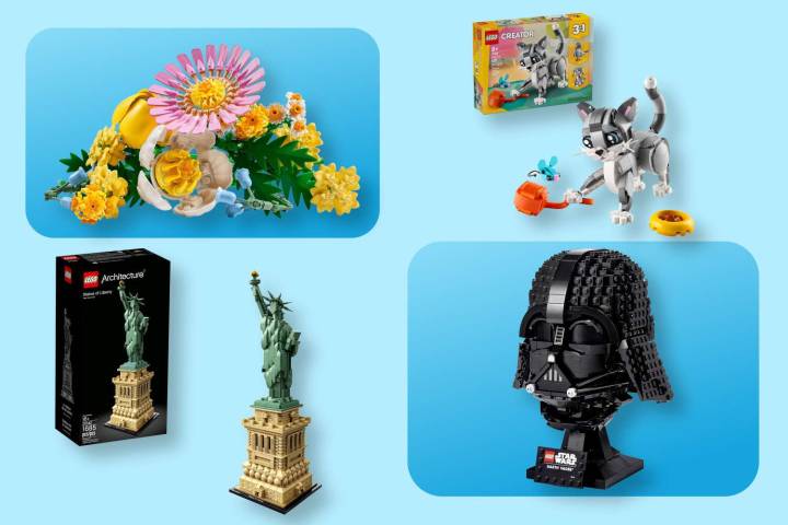 The 10 Best Lego Deals in Amazon’s Labor Day Sale 2025