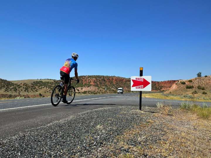 What I’ve learned bicycling