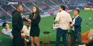 Puma Carranza explotó y quiso pegarle a periodista en pleno debate sobre el clásico Universitario vs Alianza Lima
