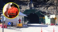Nuevo accidente en El Teniente: Trabajador cayó mientras realizaba mantención a molino