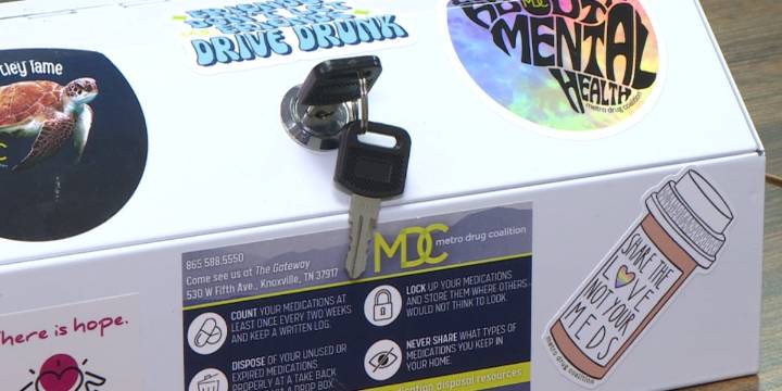 Advocates warn parents to lock up prescription drugs as child poisoning deaths are up statewide