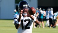 Jaguars are taking a cautious approach with 2-way star Travis Hunter in preseason game at the Saints