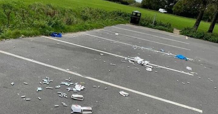 Coventry car park hit by 'drug taking' and 'boy racers'