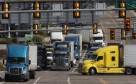 EE.UU. suspende visas para conductores extranjeros de camiones