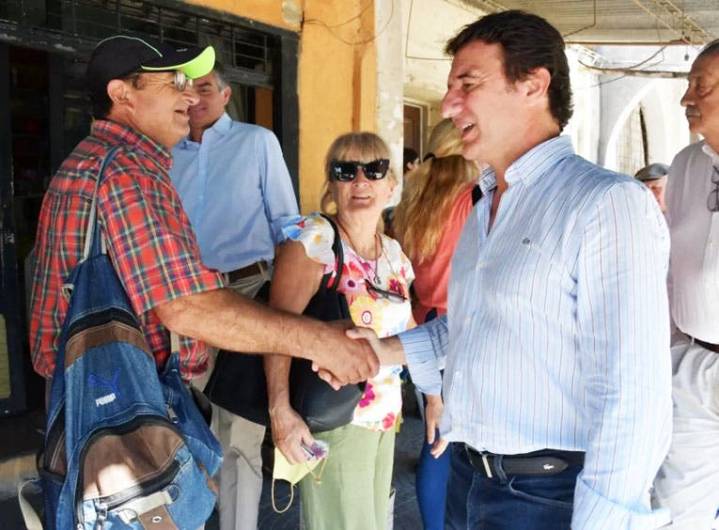 El frente Unidos por Tucumán será encabezado por Roberto Sánchez: quiénes lo acompañan en la lista